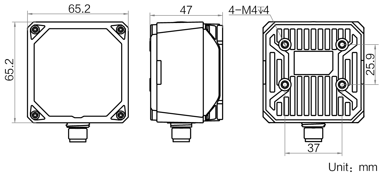 ID3000Pro4.2MP，16mm焦距固定式工業(yè)讀碼器.png