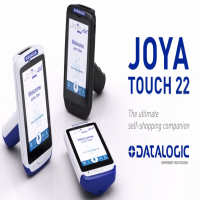 Datalogic得利捷發(fā)布全新自助購(gòu)物伴侶 JOYA TOUCH 22！