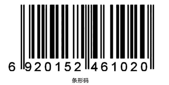 條碼識別原理