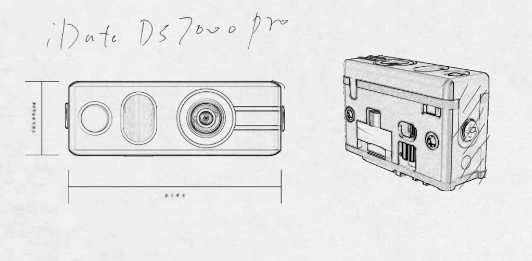 iData盈達(dá) DS7000 Pro掃描引擎