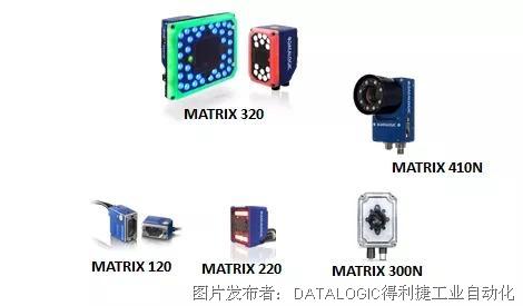 得利捷Matrix讀碼器