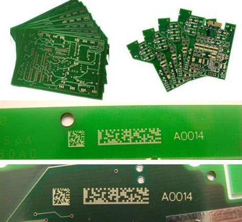 PCB賦碼