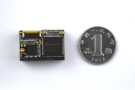 適合嵌入智能POS終端的條碼識(shí)讀引擎，可勝任多種二維條碼掃描應(yīng)用